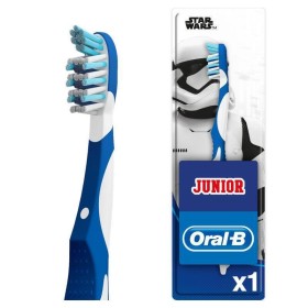 Oral-B Παιδική Οδοντόβουρτσα Junior Star Wars για 6+ χρονών