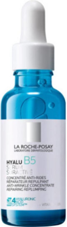 La Roche Posay Hyalu B5 Superactivated Serum Αντιρυτιδικό και Επανορθωτικό Συμπύκνωμα 30ml