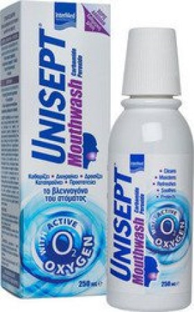 Intermed Unisept Mouthwash, 250ml