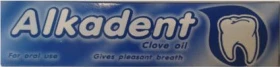 Alkadent Γαρυφαλέλαιο 4ml