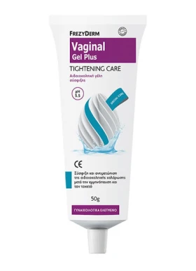 Frezyderm Vaginal Plus Tightening Care Gel Ενυδάτωσης 50ml
