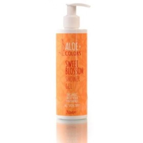 Aloe Plus Sweet Blossom Shower Gel Απαλό Αφρόλουτρο 250ml