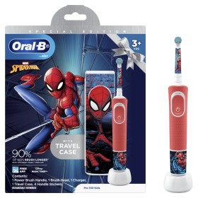 Oral-B Ηλεκτρική Οδοντόβουρτσα Spiderman Special Edition για 3+ χρονών