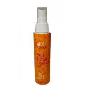 Aloe Plus Sweet Blossom Hair & Body Mist  Ενυδάτωσης Σώματος - Προσώπου 100ml