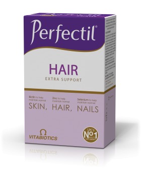 Vitabiotics Perfectil Plus HAIR, 60 tabs