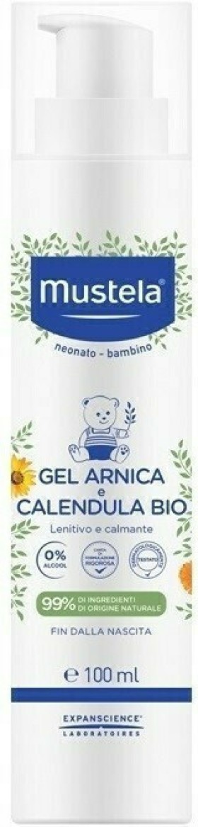 Mustela Arnica !@# Calendula Gel 100ml