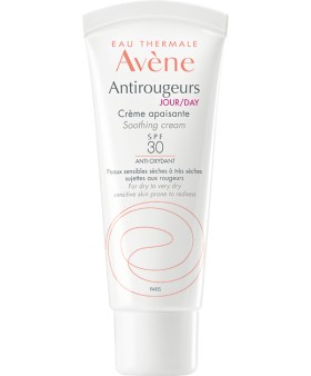 Avene Antirougeurs Creme Apaisante SPF30 Καταπραϋντικη Κρέμα Ημέρας Κατά Των Κοκκινίλων Για Κανονικές - Μικτές Επιδερμίδες 40ml