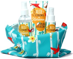 Aloe+ Colors X Karavan Splash Summer Bag