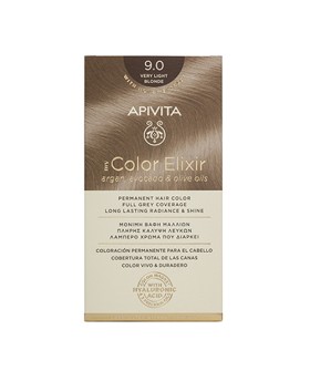 Apivita My Color Elixir Promo -20% 9.0 Ξανθό Πολύ Ανοιχτό