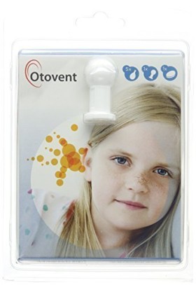 Otovent Kit Αυτοεμφύσησης, 1 συσκευή x 1 θήκη x 5 μπαλονάκια