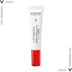 Vichy Liftactiv Pigment B3 Κρέμα Ματιών με SPF50 κατά των Μαύρων Κύκλων 15ml
