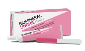Biomineral Unghie Topico, 20ml