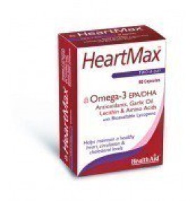 HEALTH AID HEARTMAX 60 ΚΑΨΟΥΛΕΣ