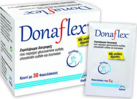 Faran Donaflex Λεμόνι 30 Φακελίσκοι