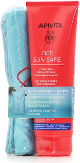 Apivita Bee Sun Safe Hydra Fresh Σετ με Aντηλιακό Γαλάκτωμα Σώματος