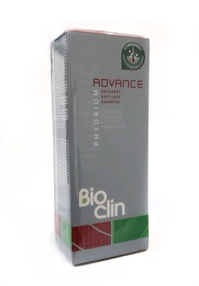 Bioclin - Phydrium Advance Σαμπουάν Τριχόπτωσης 200ml