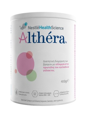 Nestle Nutrition Althera Βρεφικό Γάλα Μέχρι 6m+ 400gr