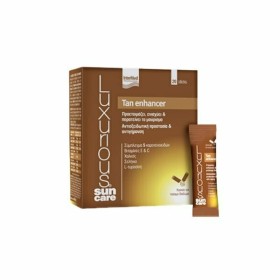 Intermed Luxurious Suncare Tan Enhancer 20 φακελίσκοι Apricot