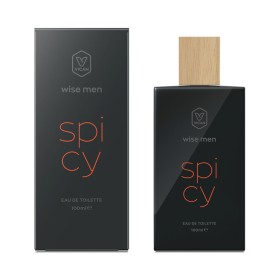 Vican Wise Men Spicy Eau de Toilette 100ml