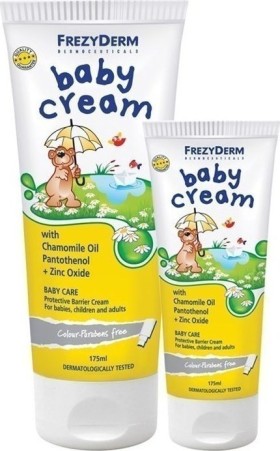Frezyderm Promo Baby Cream 175ml & Δώρο Baby Cream 40ml