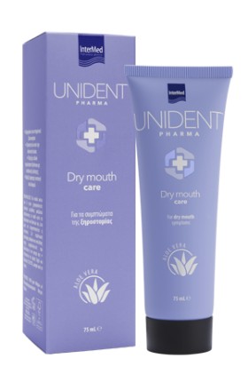 Intermed Unident Pharma Dry Mouth Care 75ml