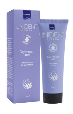 Intermed Unident Pharma Dry Mouth Care 75ml