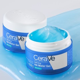 CeraVe Hydrating Hyaluronic Acid Water Gel Ενυδατική Κρέμα Προσώπου με Υαλουρονικό Οξύ 48g
