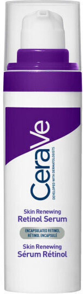 Cerave Skin Renewing Retinol Serum 30ml