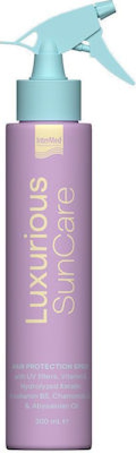Intermed Luxurious Sun Care Αντηλιακό Μαλλιών Spray 200ml