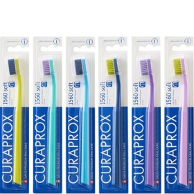 Curaprox CS 1560 Soft Οδοντόβουρτσα για Παιδιά και Ενηλίκους Μαλακή 1τμχ