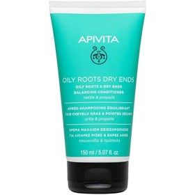 Apivita Oily Roots Dry Ends Conditioner Αναδόμησης/θρέψης 150ml