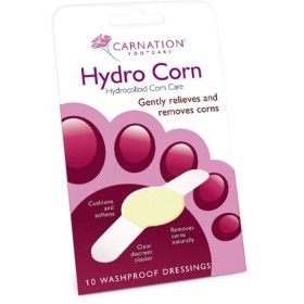 Vican Carnation Hydrocolloid Corn Care 10 τεμάχια