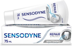 Sensodyne Sensitivity & Gum Οδοντόκρεμα Για Ευαίσθητα Δόντια Και Ούλα Που Αιμορραγούν 75ml