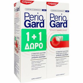 Colgate Periogard Στοματικό Διάλυμα για την Ουλίτιδα 2x400ml