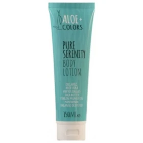 Aloe Plus Pure Serenity Body Lotion Ενυδατικό Γαλάκτωμα Σώματος 150ml
