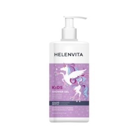 Helenvita Παιδικό Αφρόλουτρο Unicorn σε Μορφή Gel 500ml