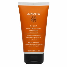 Apivita Shine & Revitalizing Conditioner Πορτοκάλι & Μέλι 150ml