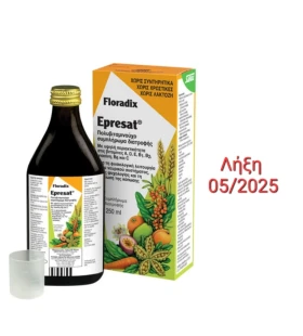 Power Health Salus Epresat Συμπλήρωμα Διατροφής 250ml