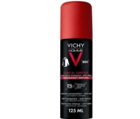 Vichy Αποσμητικό 96h σε Spray Men 125ml