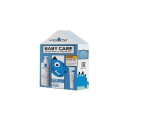 La Roche Posay Baby Care Promo Lipikar Baume AP+M Ενυδατικό Βάλσαμο για Ατοπικό Δέρμα 400ml & Δώρο Cicaplast Baume B5+ 15ml