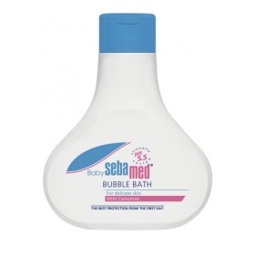 Sebamed Baby Bubble Bath Camomille 200ml