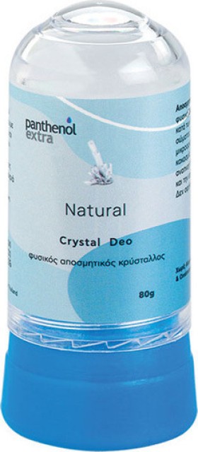 Medisei Panthenol Extra Crystal Deo Natural Roll-On 80gr