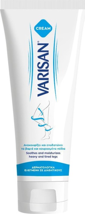 Varisan Cream Για Βαριά - Κουρασμένα Πόδια 250ml