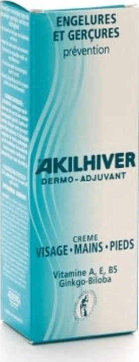 VACIN AKILHIVER ΚΡΕΜΑ ΓΙΑ ΧΙΟΝΙΣΤΡΕΣ