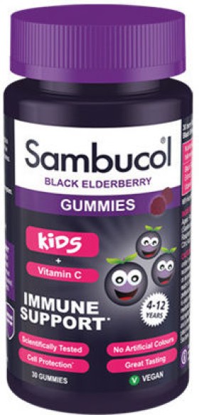 Galenica Sambucol 30 ζελεδάκια