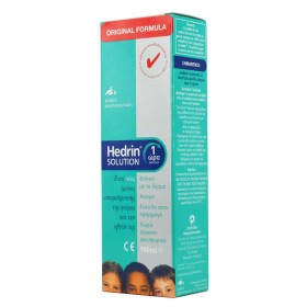 HEDRIN Lotion Αντιφθειρική Λοσιόν, 100ml