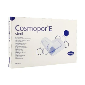 Hartmann Cosmopor E Steril Επίδεσμος Τραυμάτων 20x10cm, 10τμχ