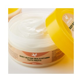 Anaplasis Body Butter Multi - Vitamin Tutti Frutti 200ml