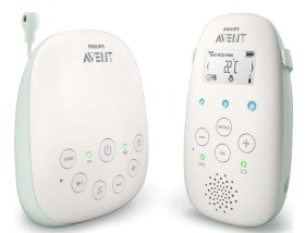 Philips Avent Συσκευή Παρακολούθησης Μωρού Audio Low [SCD711/52]