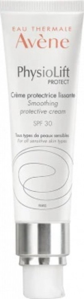 Avene Physiolift Cream SPF30 Κρέμα Λείανσης και Προστασίας 30ml
